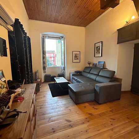 Appartement Cosy Place Paoli Corte  Esterno foto