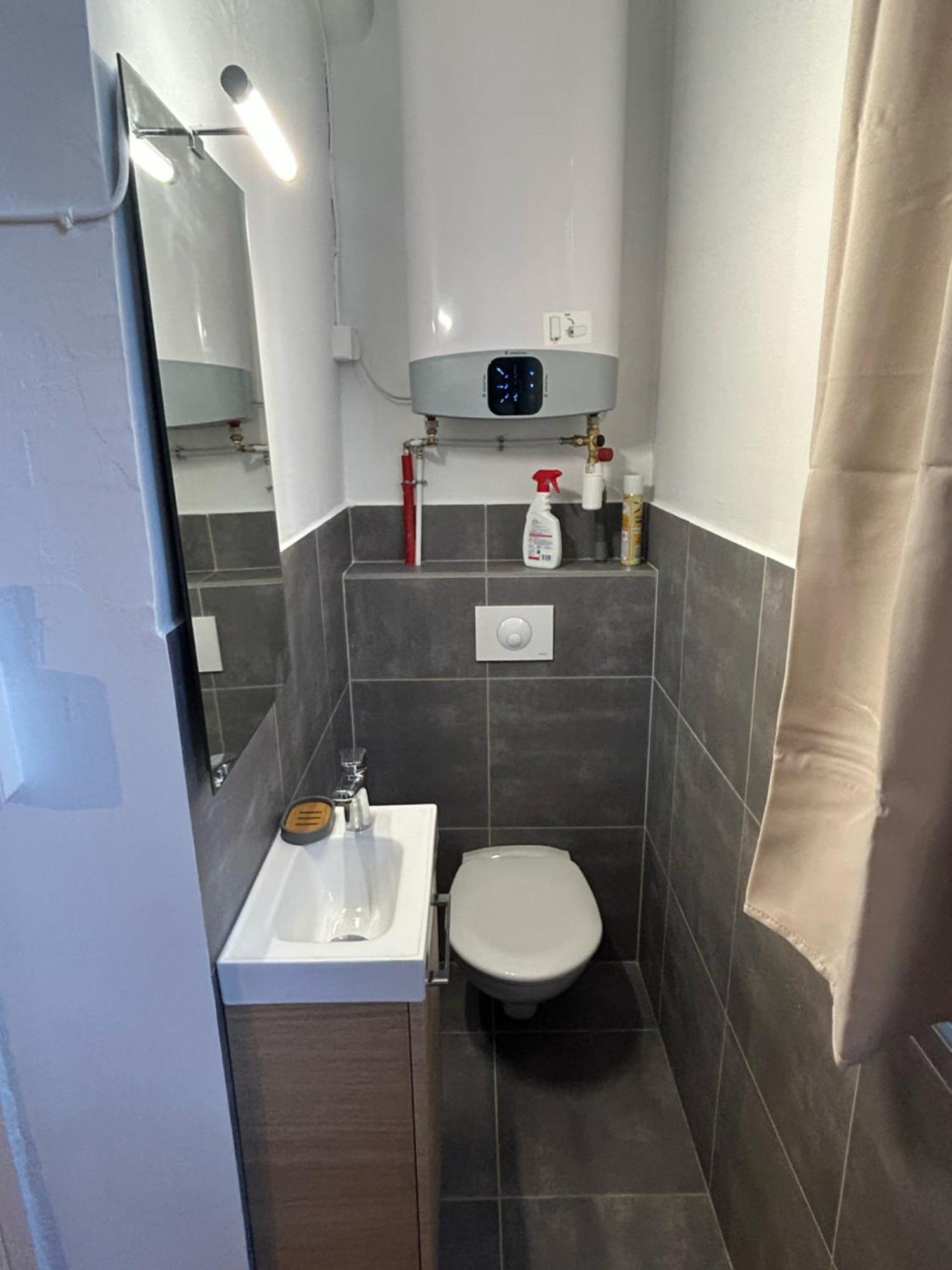 Appartement Cosy Place Paoli Corte  Esterno foto