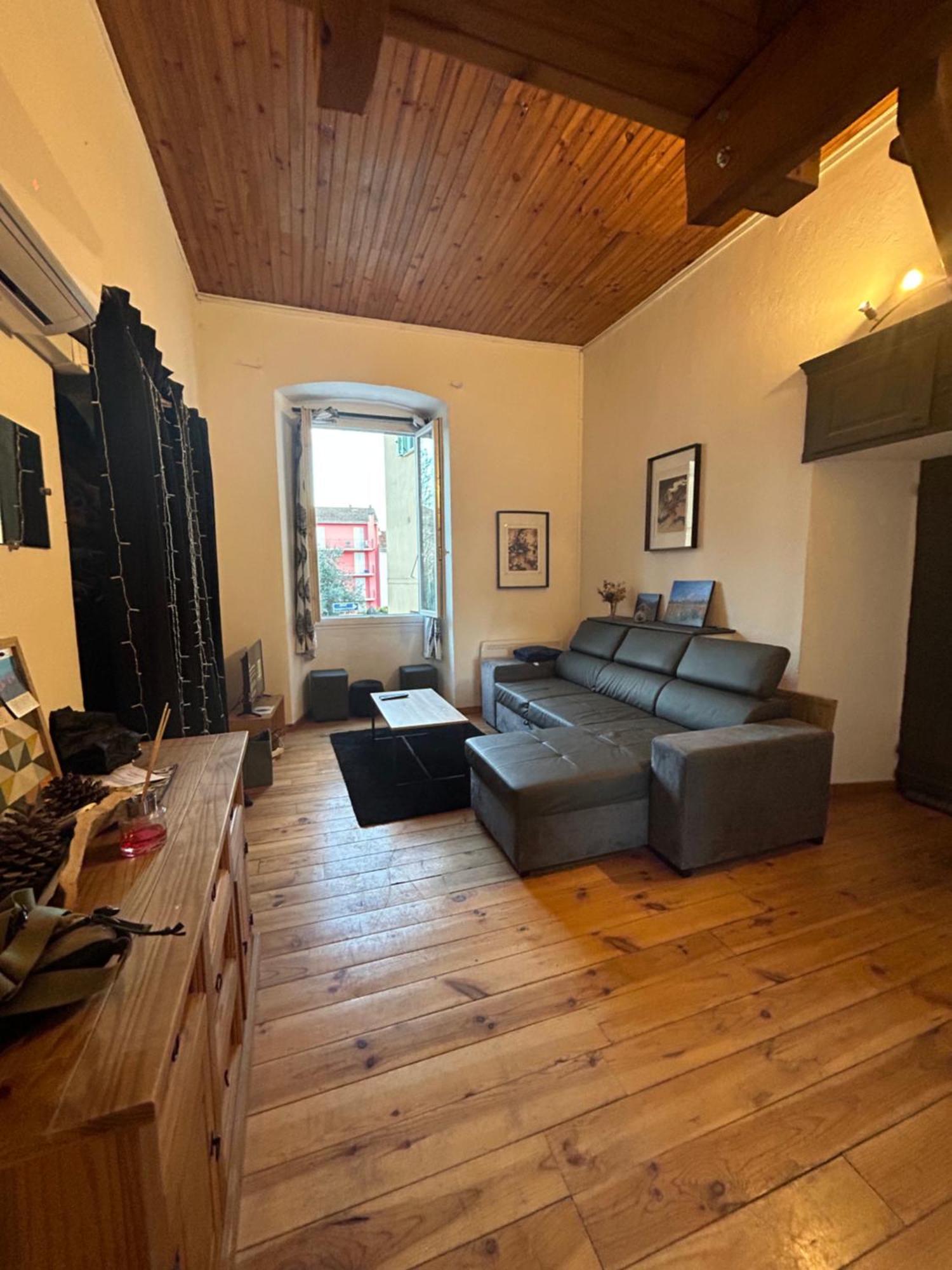 Appartement Cosy Place Paoli Corte  Esterno foto